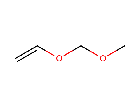 Molecular Structure of 63975-05-3 (Methoxymethylvinylether)