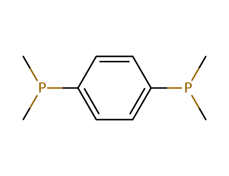 benzene-1,4-diylbis(dimethylphosphane)