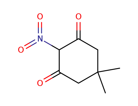 1,3-Cyclohexanedione, 5,5-dimethyl-2-nitro-