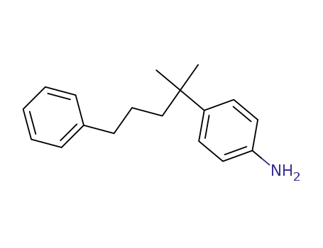 4-(4-Aminophenyl)-4-methyl-1-phenyl-pentan
