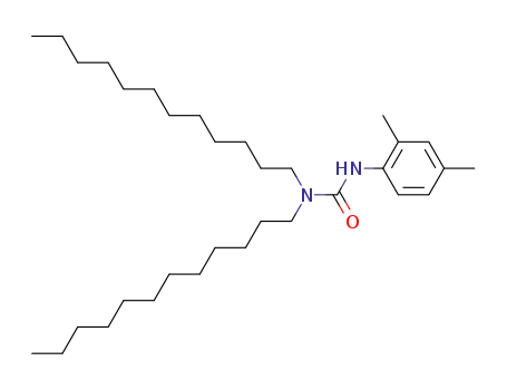 N'-(2,4-Dimethylphenyl)-N,N-didodecylurea