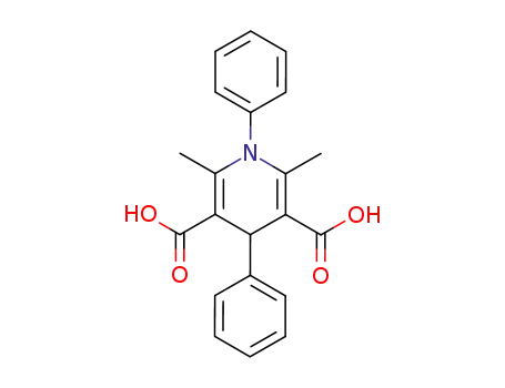 디에틸 1,4-디히드로-2,6-디메틸-1,4-디페닐-3,5-피리딘디카르복실레이트