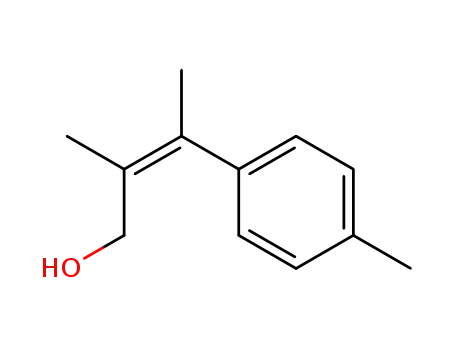 (Z)-2-Methyl-3-p-tolyl-2-buten-1-ol