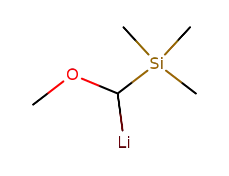 lithium methoxy(trimethylsilyl)methylide