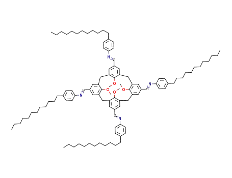 Molecular Structure of 143519-67-9 (C<sub>108</sub>H<sub>148</sub>N<sub>4</sub>O<sub>4</sub>)