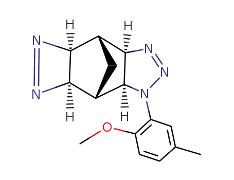 C<sub>15</sub>H<sub>17</sub>N<sub>5</sub>O