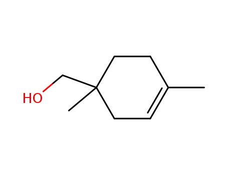 3-Cyclohexene-1-methanol, 1,4-dimethyl-