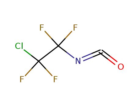 2-Chlor-1,1,2,2-tetrafluorethylisocyanat