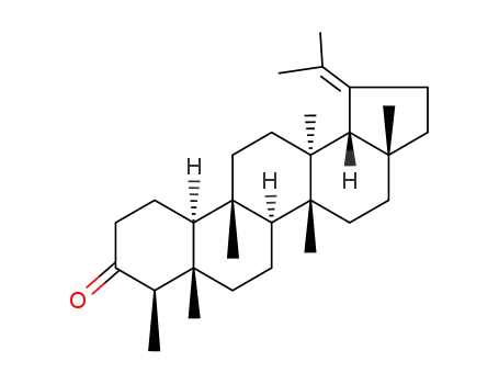 D:A-friedo-18β-lup-19-en-3-one