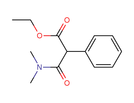 Phenylmalonsaeure-aethylester-dimethylamid