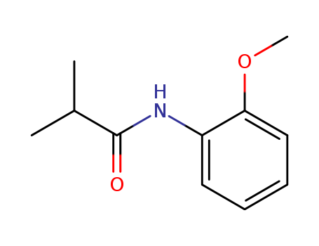 Propanamide,N-(2-methoxyphenyl)-2-methyl- cas  71182-38-2