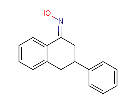 3-phenyl-1-tetralone oxime