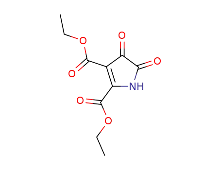 4,5-diethoxycarbonyl-1H-pyrrole-2,3-dione