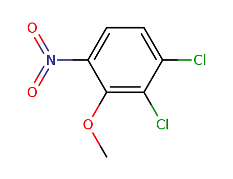 2,3-dichloro-6-nitro-anisole