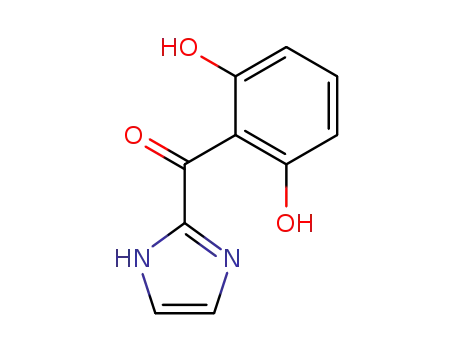 2',6'-dihydroxyphenyl imidazol-2-yl ketone