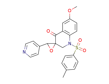 C<sub>23</sub>H<sub>20</sub>N<sub>2</sub>O<sub>5</sub>S