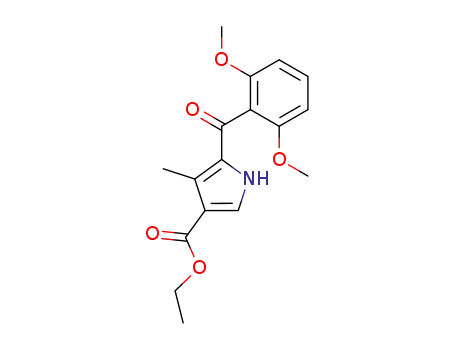 79205-16-6 Structure