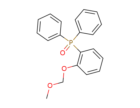 o-methoxymethoxyphenyldiphenylphosphine oxide