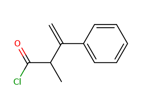 2-Methyl-3-phenyl-but-3-enoyl chloride