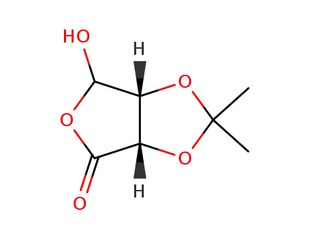 D-에리쓰루로놀락톤 아세토나이드