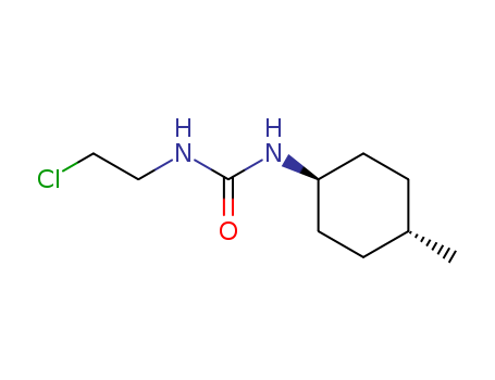 1-(2-chloroethyl)-3-(4-methylcyclohexyl)urea cas  33059-82-4
