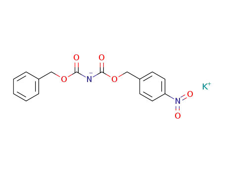C<sub>16</sub>H<sub>13</sub>N<sub>2</sub>O<sub>6</sub><sup>(1-)</sup>*K<sup>(1+)</sup>