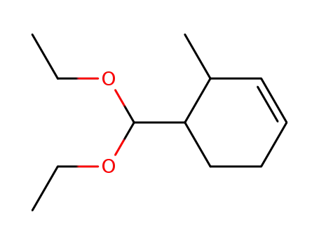 4-Diethoxymethyl-3-methyl-cyclohexene