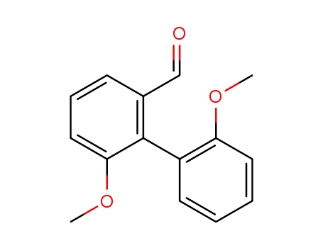 2,2'-Dimethoxy-6-formylbiphenyl
