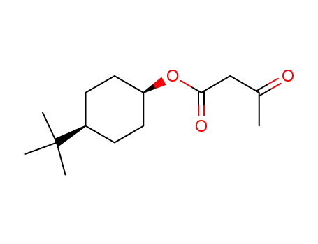 cis-4-(tert-butyl)cyclohexyl 3-oxobutanoate
