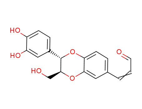 Molecular Structure of 69506-79-2 (isoamericanin A)