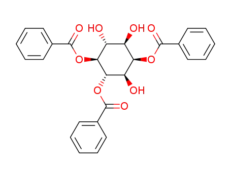 1D-2,5,6-O-tribenzoyl-myo-inositol