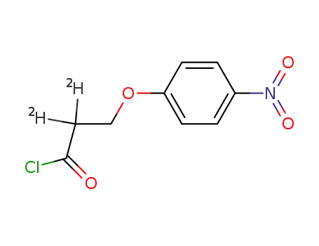 C<sub>9</sub>H<sub>6</sub><sup>(2)</sup>H<sub>2</sub>ClNO<sub>4</sub>