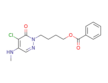 161421-61-0 Structure
