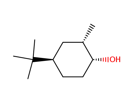(1R,2S,4R)-(+)-2-methyl-4-tert-butylcyclohexanol