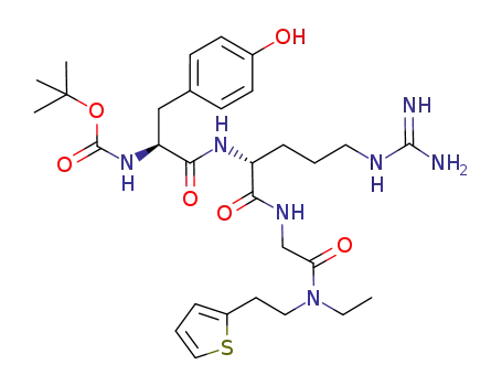 119745-58-3 Structure