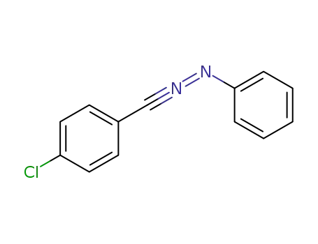 Molecular Structure of 51112-85-7 (4-chlorobenzonitrile N-phenylimine)