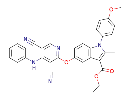 134826-58-7 Structure