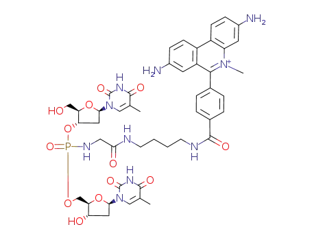 C<sub>47</sub>H<sub>56</sub>N<sub>10</sub>O<sub>13</sub>P<sup>(1+)</sup>