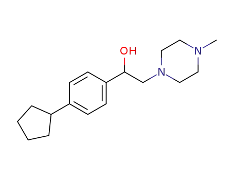 19909-10-5 Structure