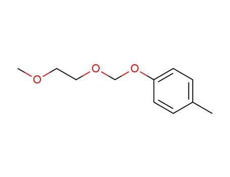 1-((2-methoxyethoxy)methoxy)-4-methylbenzene