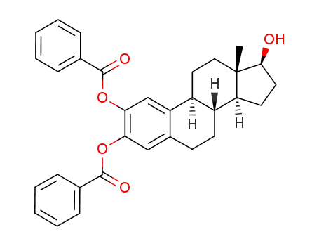 2-hydroxyestradiol-2,3-dibenzoate