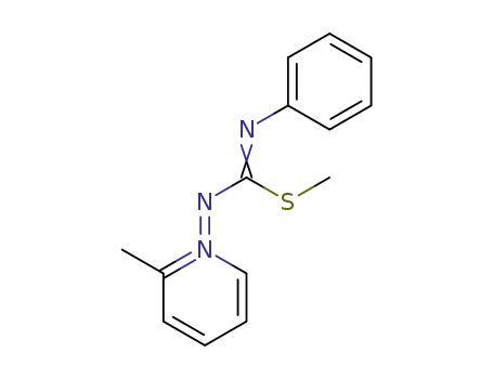 C<sub>14</sub>H<sub>15</sub>N<sub>3</sub>S