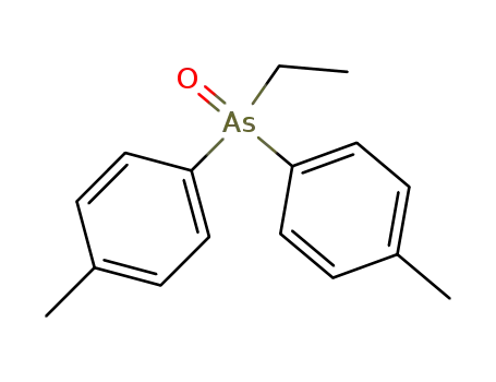 C<sub>16</sub>H<sub>19</sub>AsO