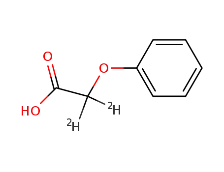 phenoxyacetic-d2 acid