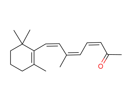 Molecular Structure of 85354-07-0 (beta-apo-13-carotenone)