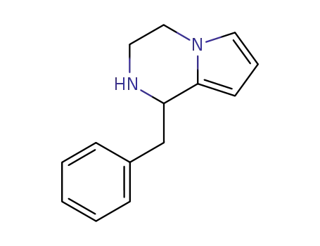 1-benzyl-1,2,3,4-tetrahydropyrrolo[1,2-a]pyrazine