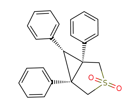 3-thiabicyclo<3.1.0>hexane-3,3-dioxide