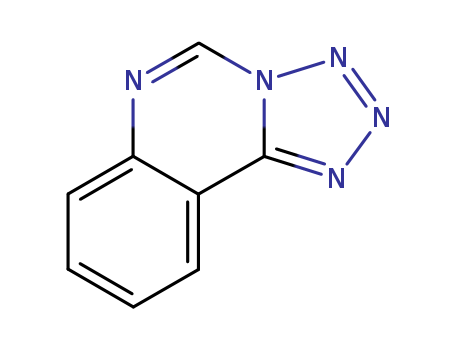 Tetrazolo[1,5-c]quinazoline cas  234-77-5