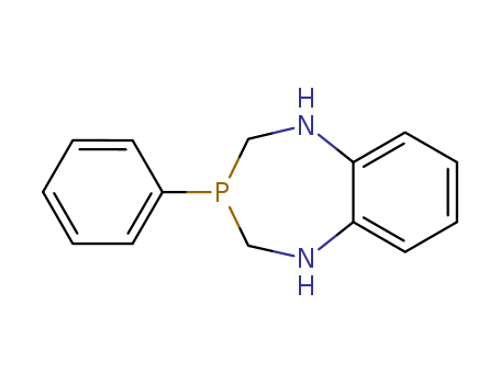 3-phenyl-2,3,4,5-tetrahydro-1H-1,5,3-benzodiazaphosphepine