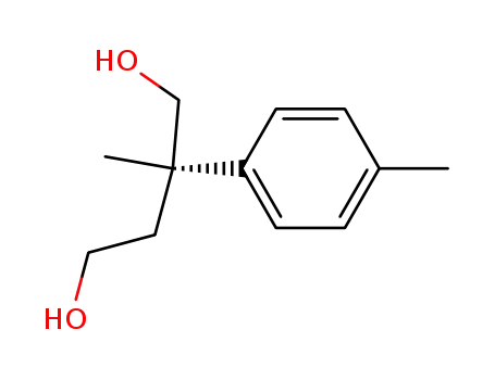(S)-(+)-2-methyl-2-(4-methylphenyl)-1,4-butanediol